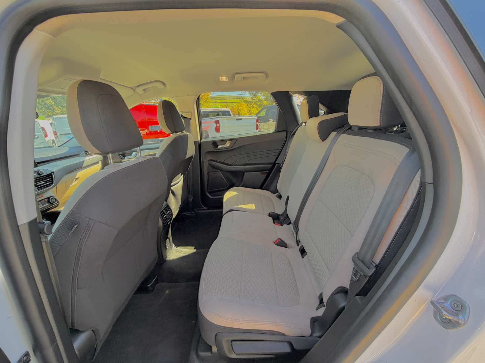 2021 Ford Escape SE Hybrid photo 10