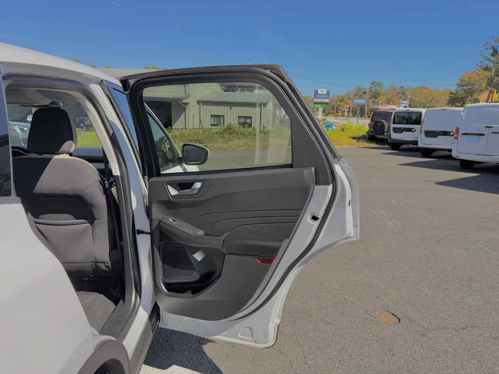 2021 Ford Escape SE Hybrid photo 12