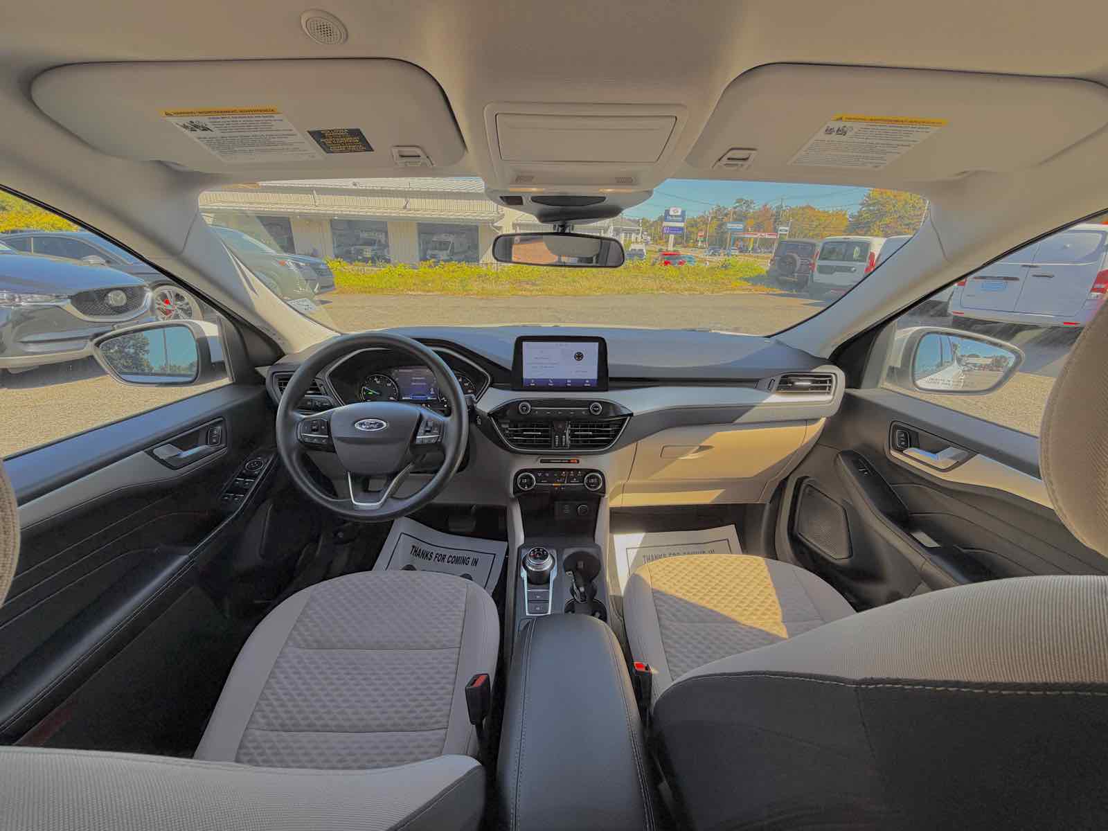 2021 Ford Escape SE Hybrid photo 13