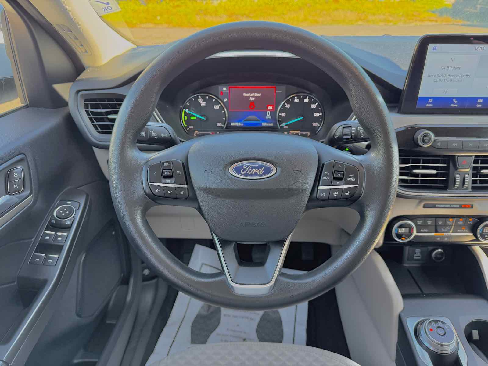 2021 Ford Escape SE Hybrid photo 14