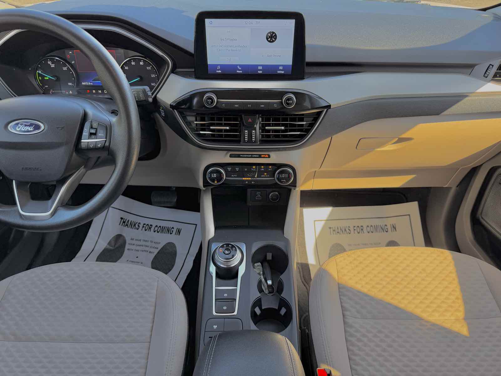 2021 Ford Escape SE Hybrid photo 18