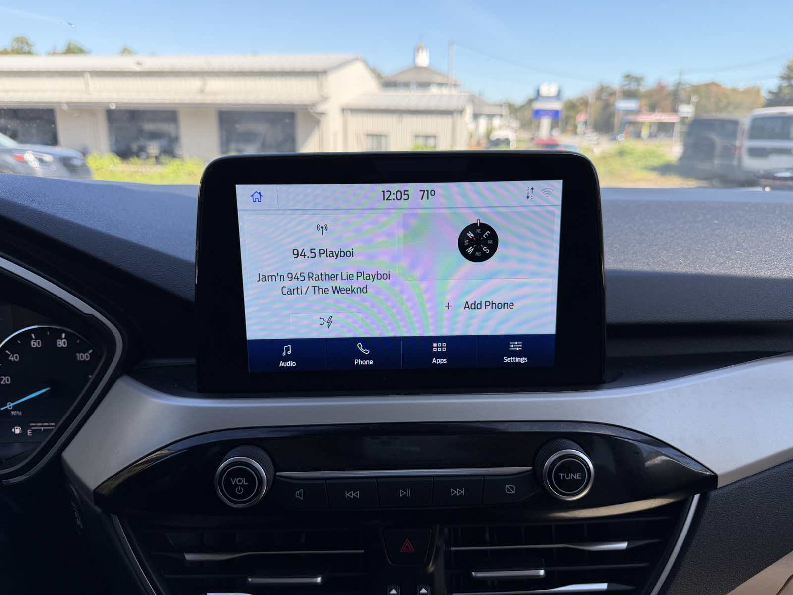 2021 Ford Escape SE Hybrid photo 19