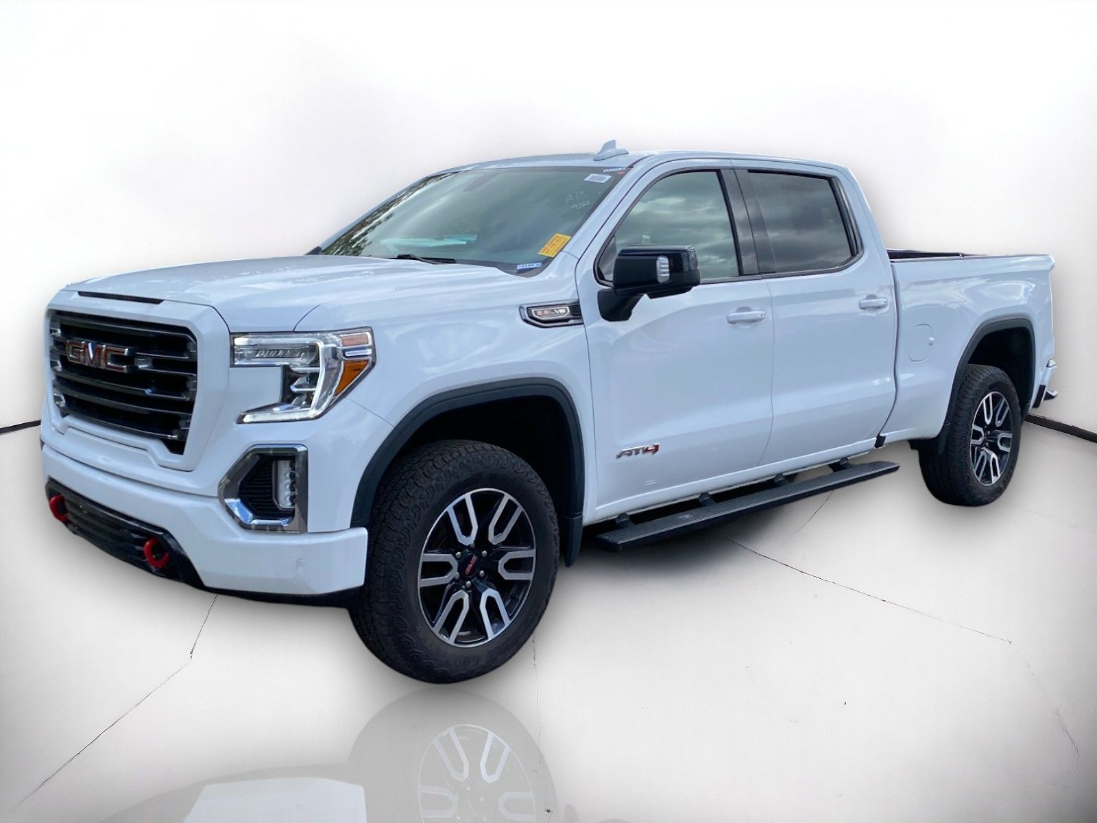 2021 Gmc Sierra 1500 AT4 photo 2