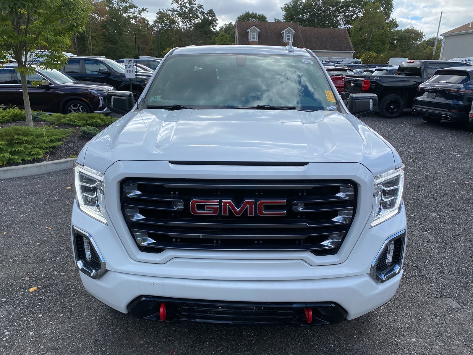 2021 Gmc Sierra 1500 AT4 photo 3