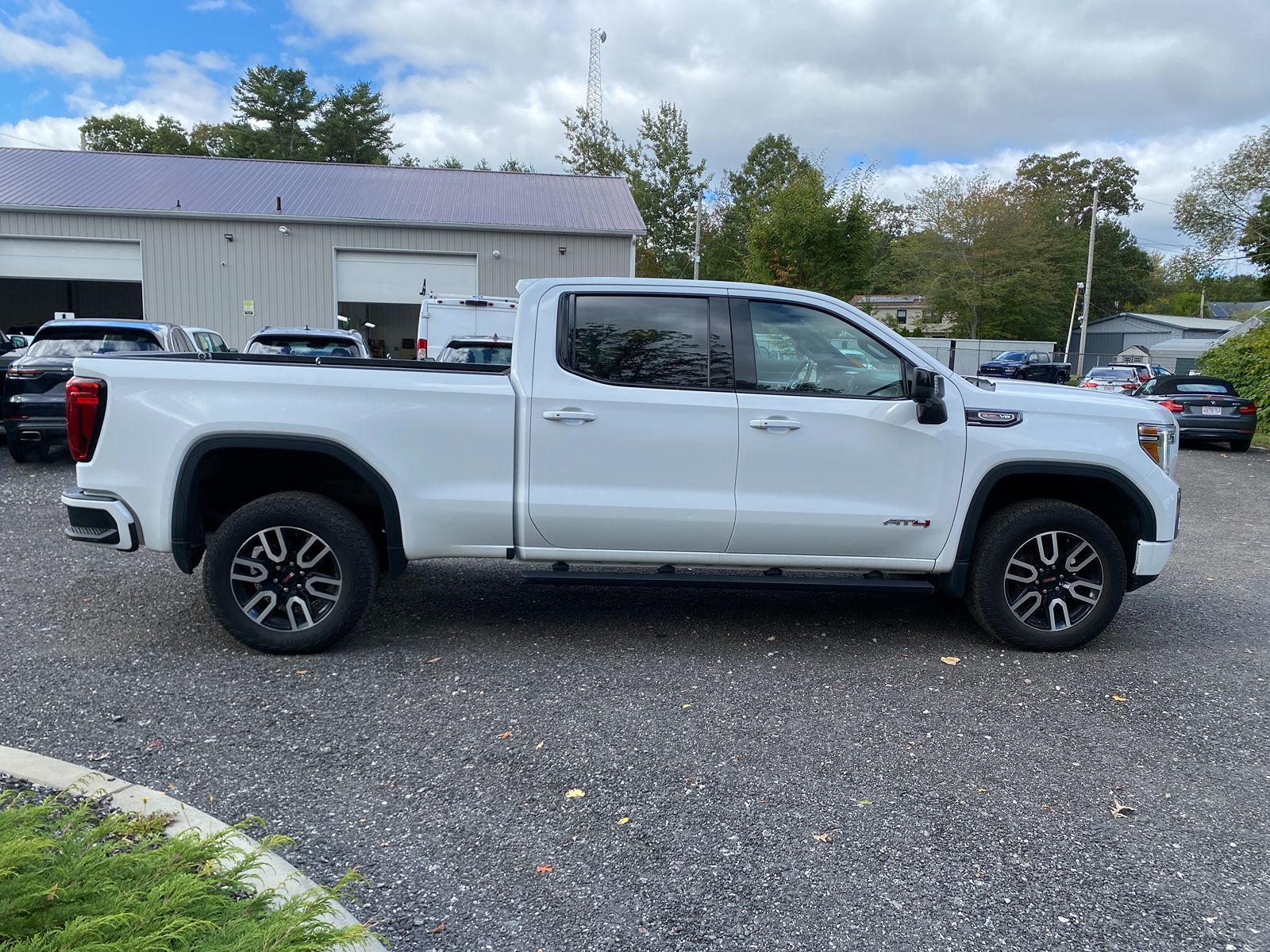 2021 Gmc Sierra 1500 AT4 photo 4