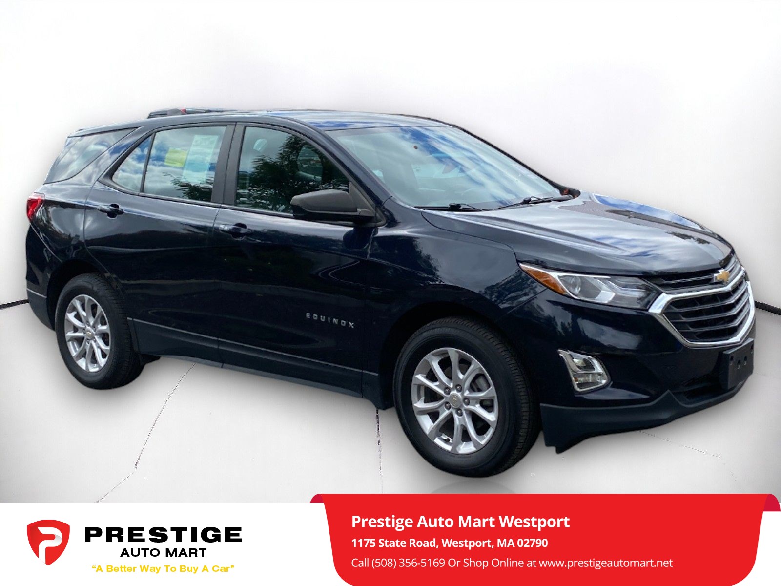 2021 Chevrolet Equinox