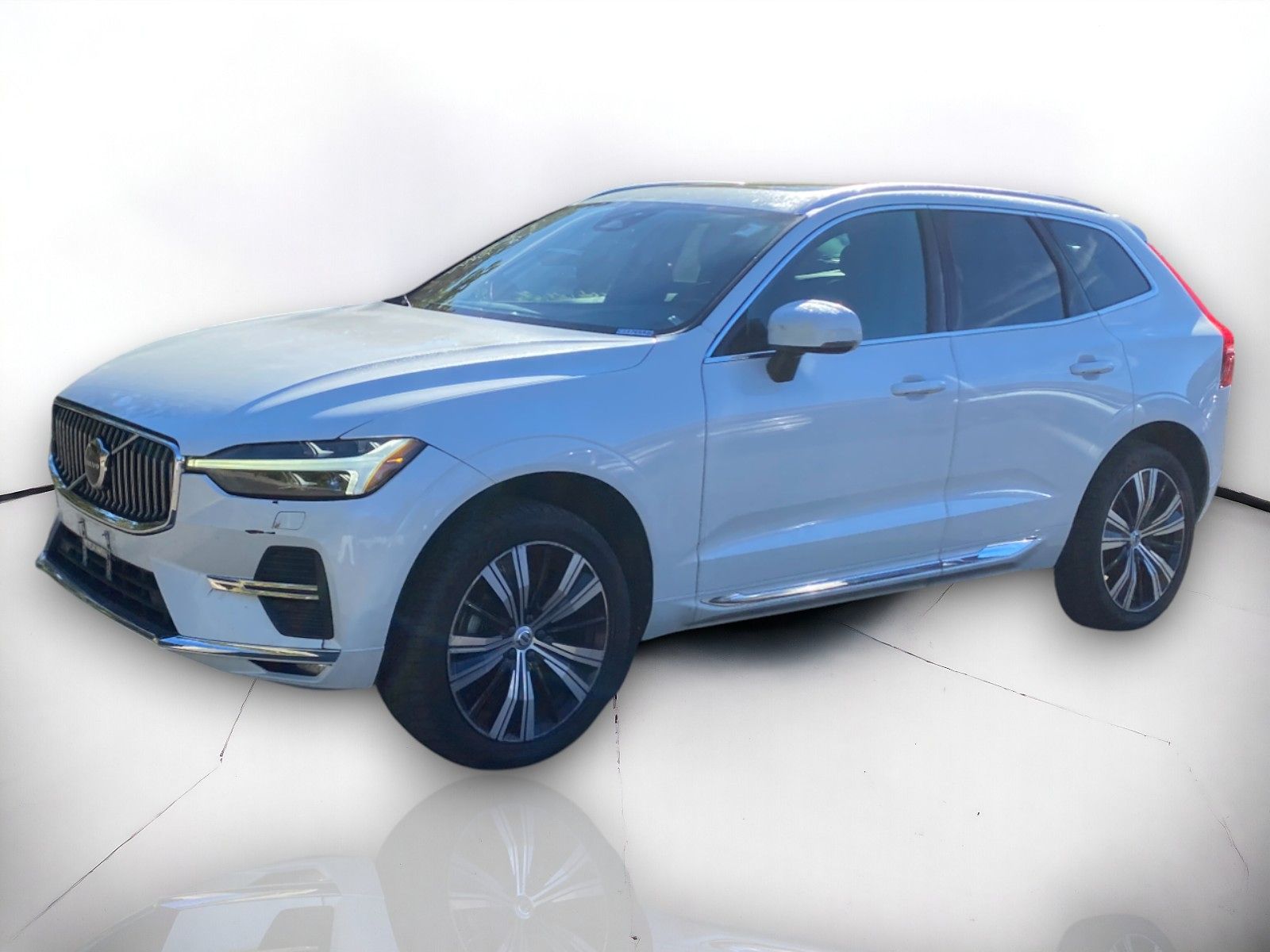 2022 Volvo XC60 Inscription photo 2