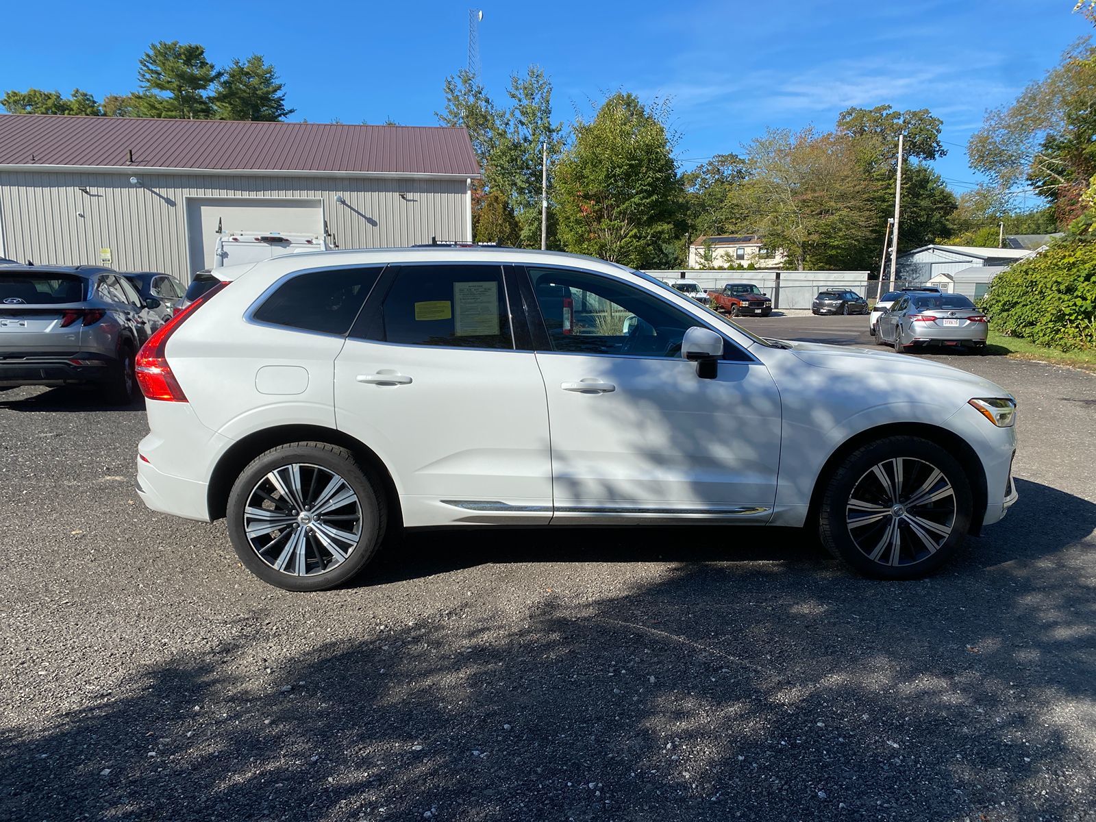 2022 Volvo XC60 Inscription photo 4
