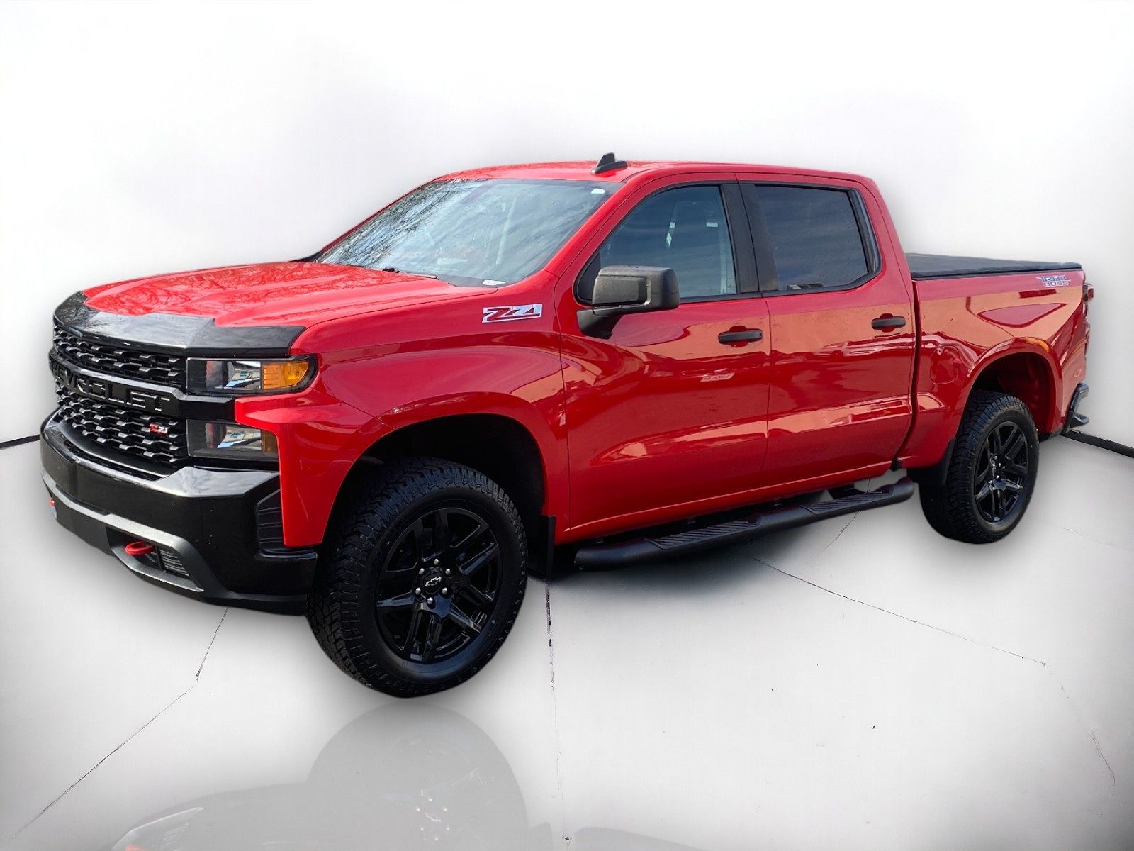 2022 Chevrolet Silverado 1500 Custom Trail Boss photo 2