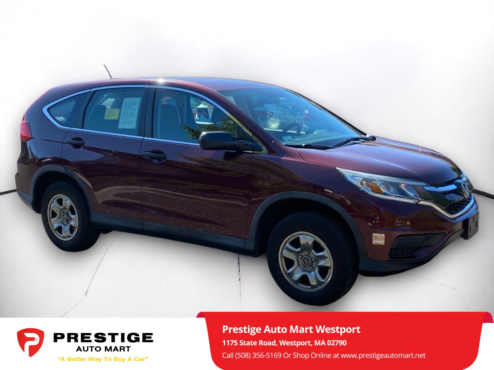 2015 Honda CR-V