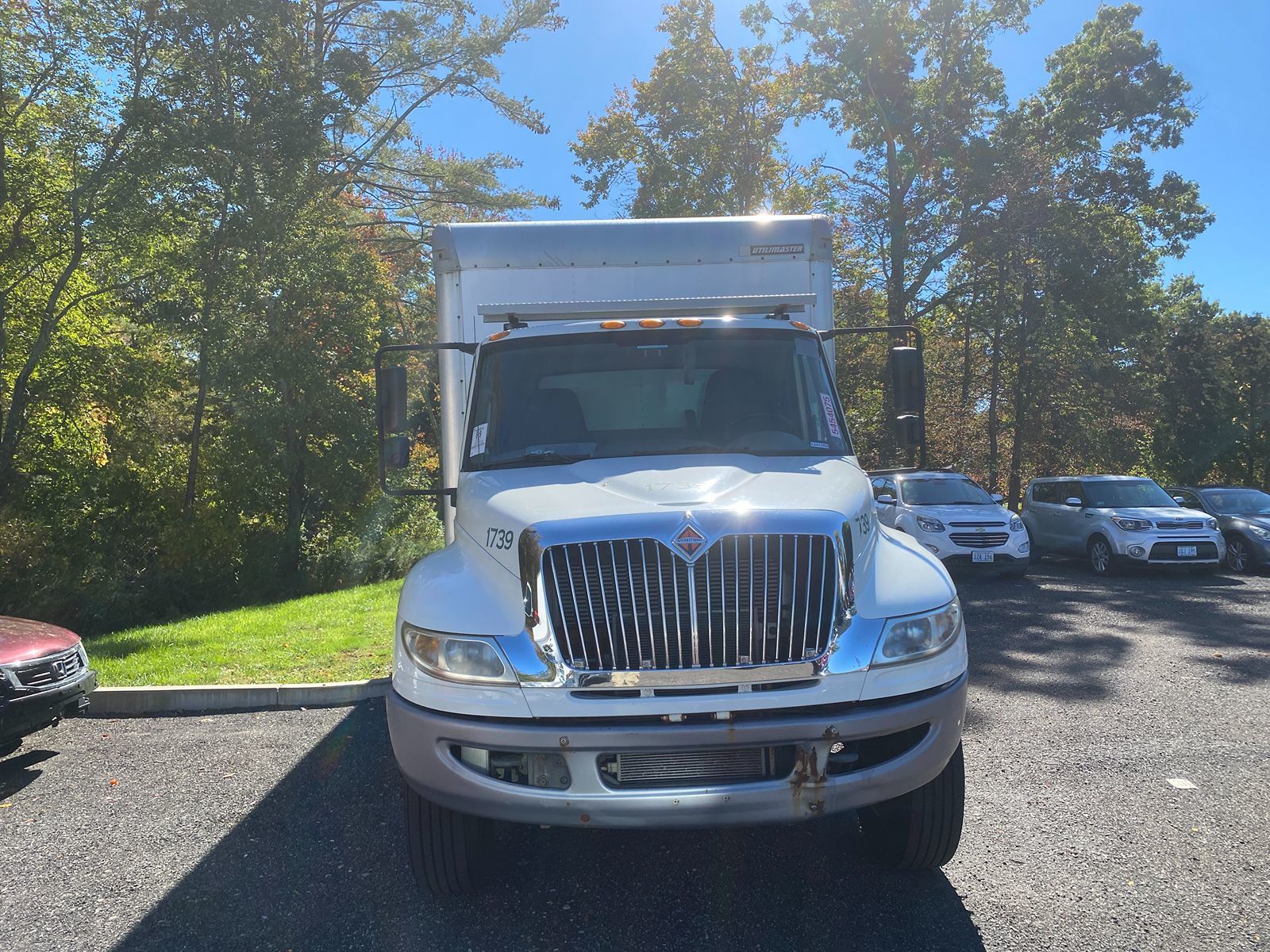 2017 International 4300 DuraStar 4300 photo 3