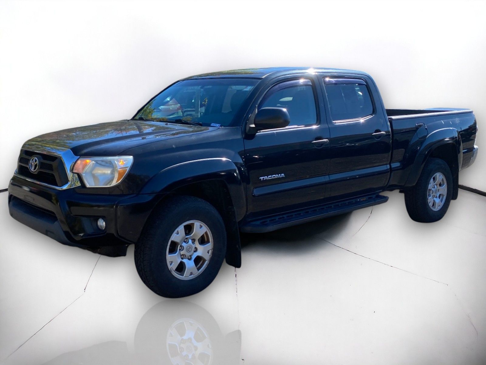 2013 Toyota Tacoma 4x4 Double Cab V6 photo 2