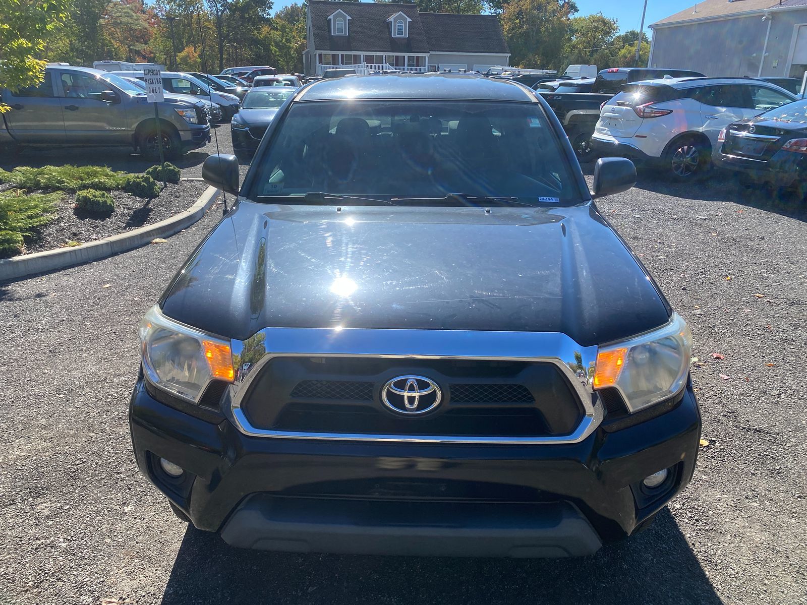 2013 Toyota Tacoma 4x4 Double Cab V6 photo 3
