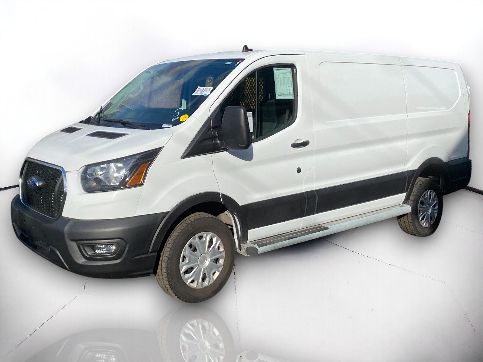 2024 Ford Transit Cargo Van photo 2