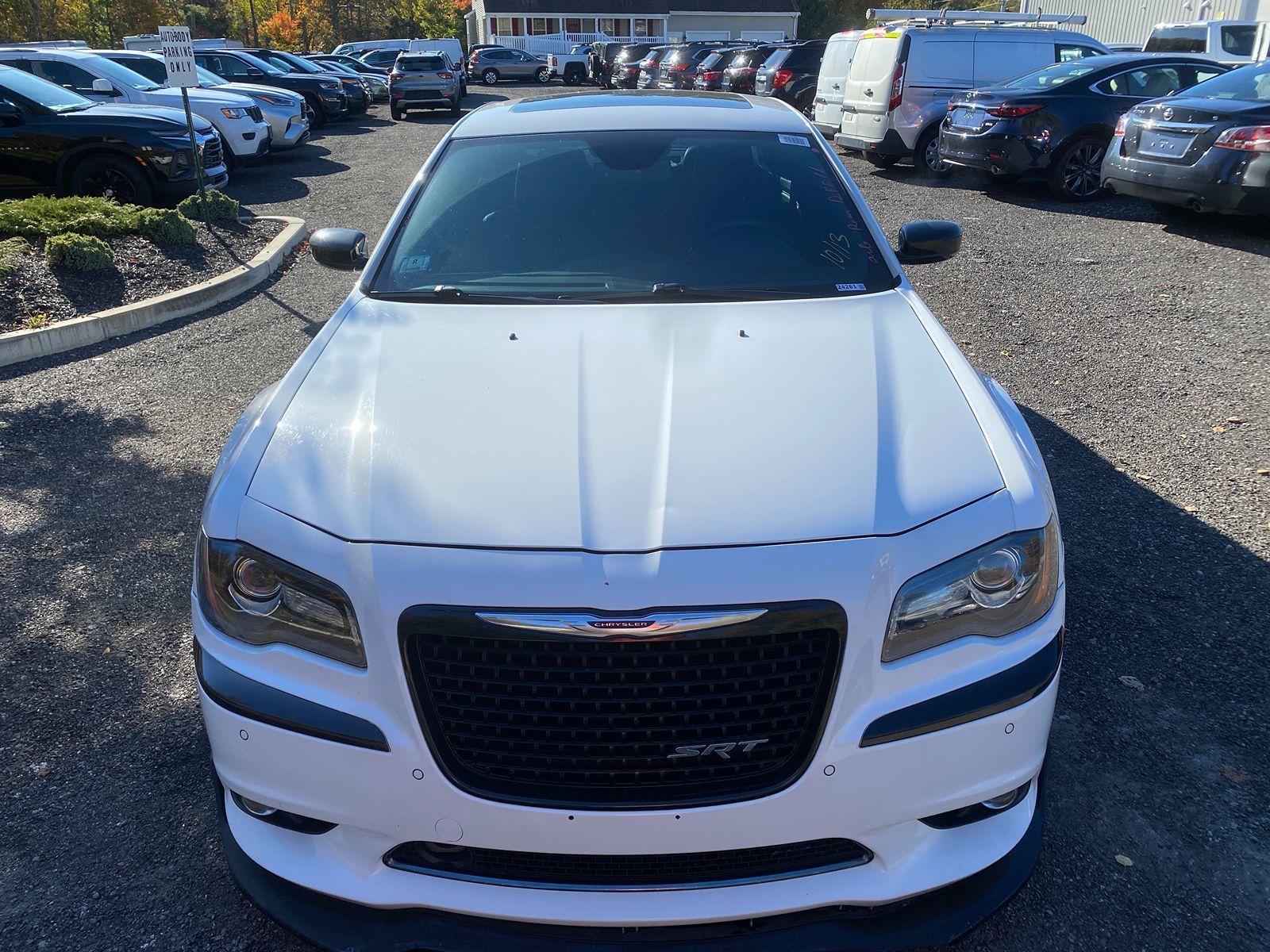 2013 Chrysler 300 SRT8 photo 3