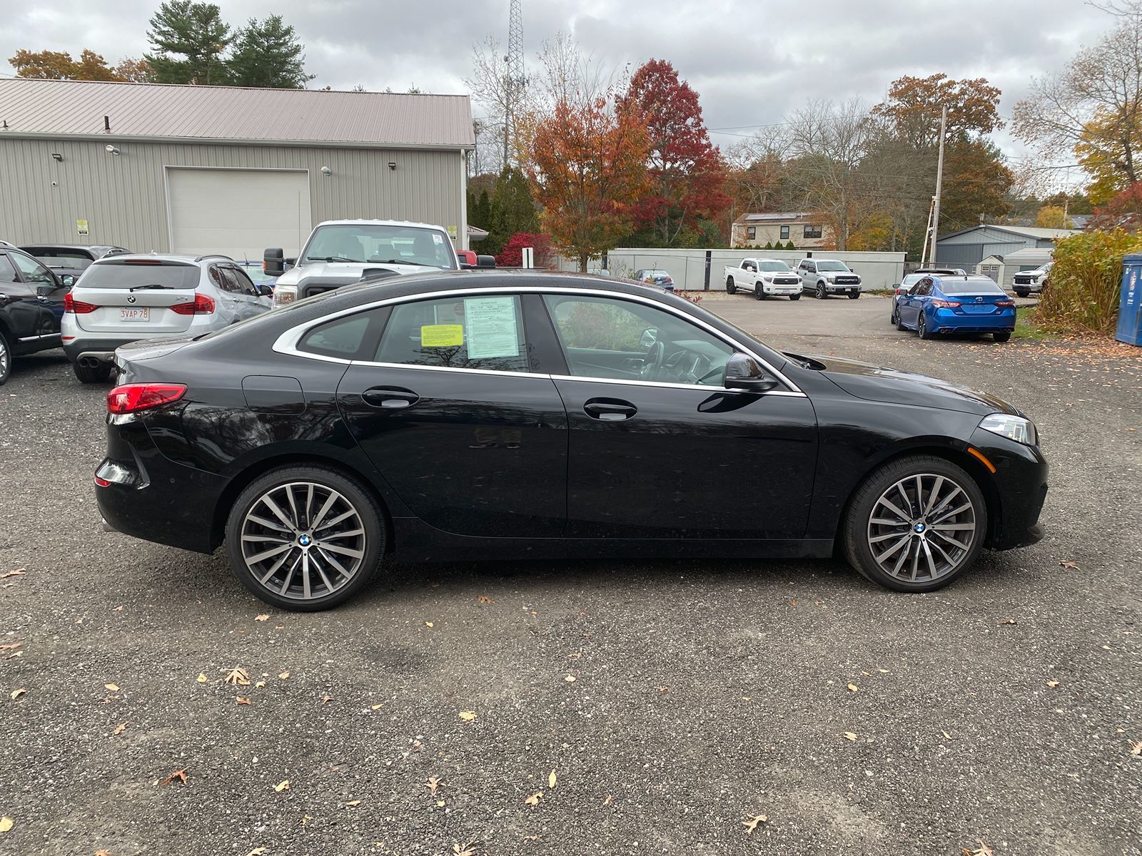 2022 Bmw 228i xDrive GC photo 4