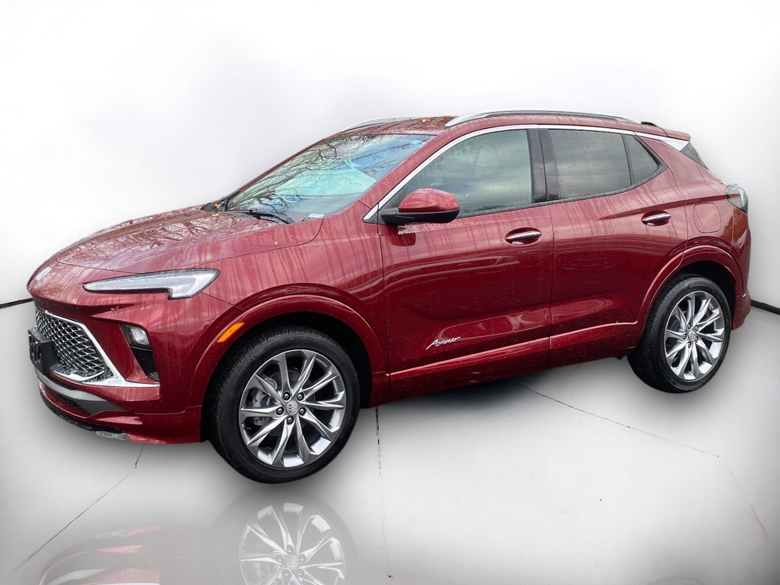 2024 Buick Encore GX Avenir photo 2