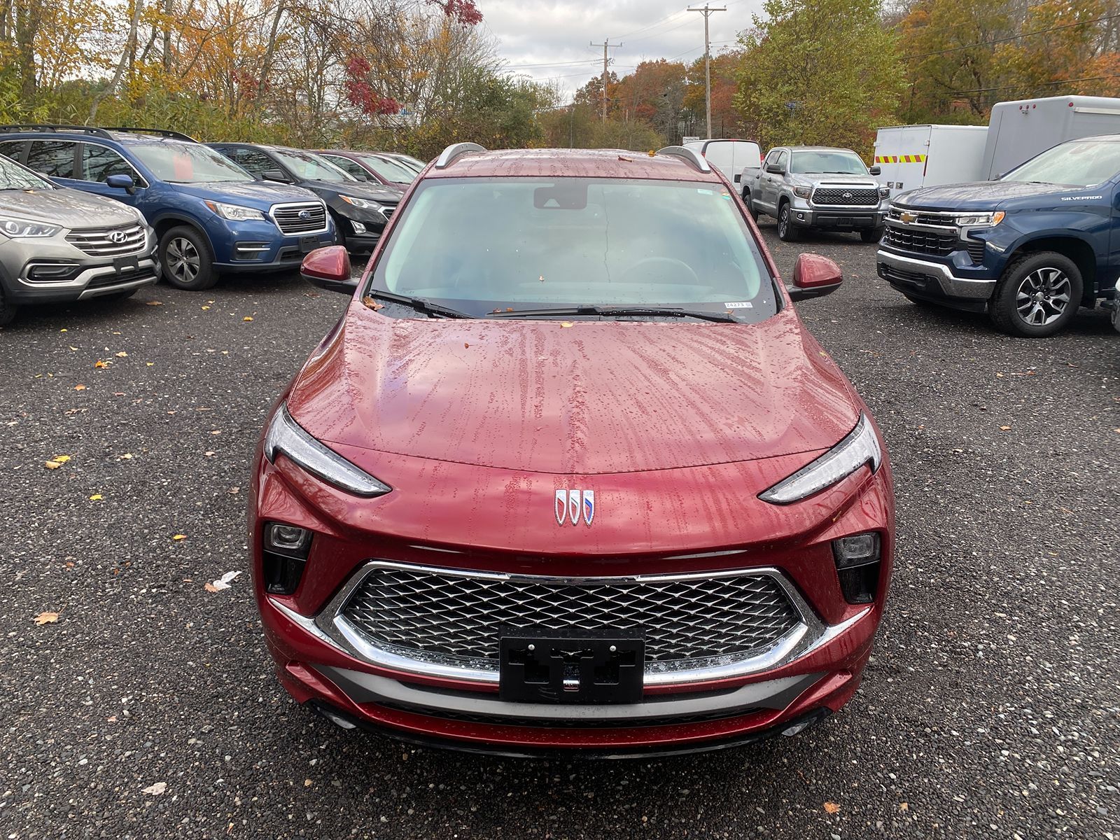 2024 Buick Encore GX Avenir photo 3