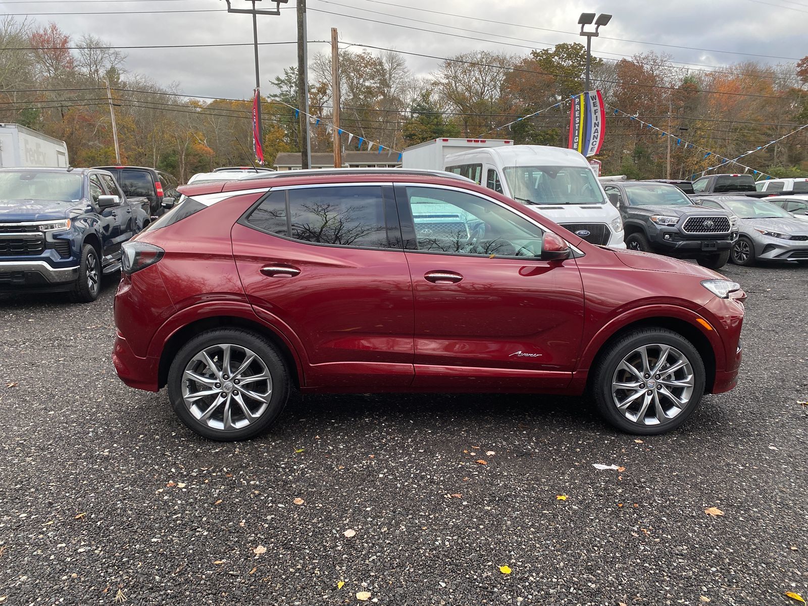 2024 Buick Encore GX Avenir photo 4