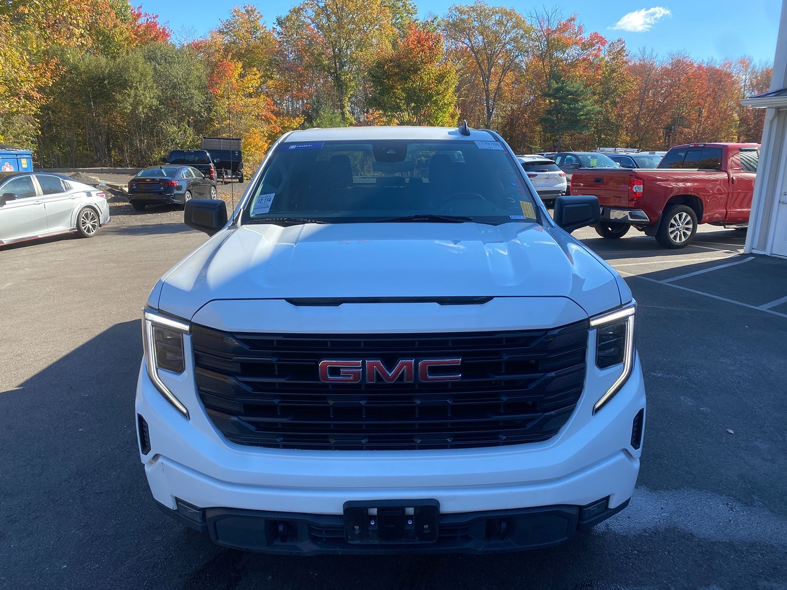 2023 Gmc Sierra 1500 Elevation photo 3