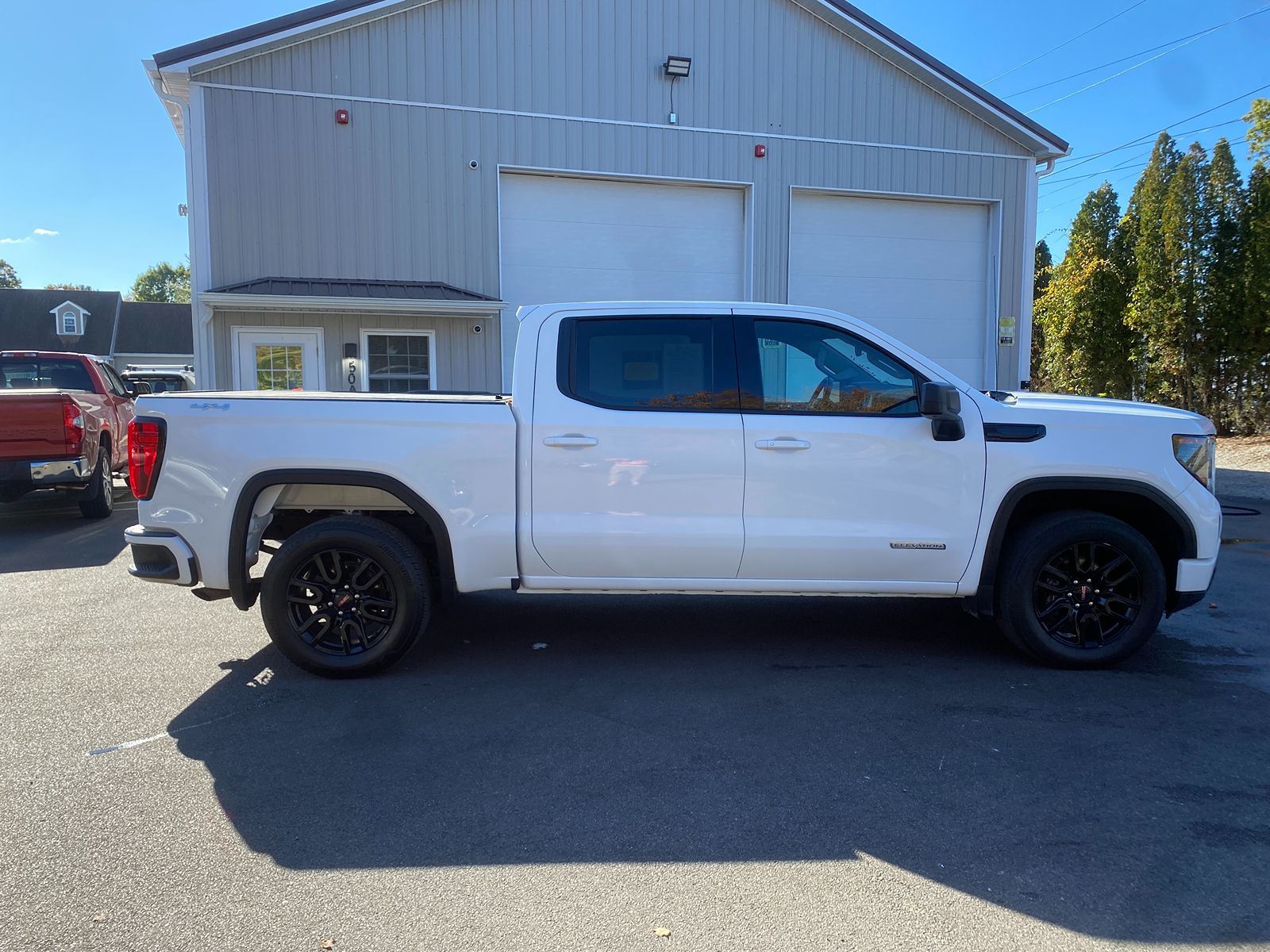 2023 Gmc Sierra 1500 Elevation photo 4