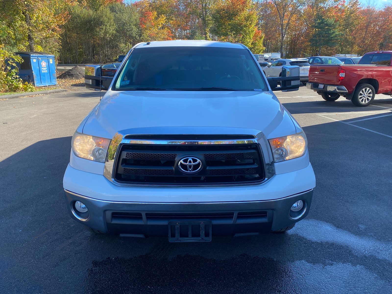 2012 Toyota Tundra Double Cab photo 3