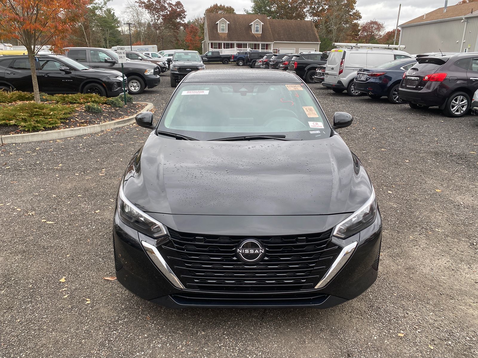 2024 Nissan Sentra SV photo 2