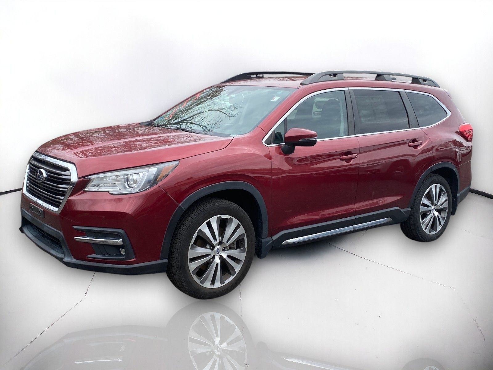 2020 Subaru Ascent Limited photo 2
