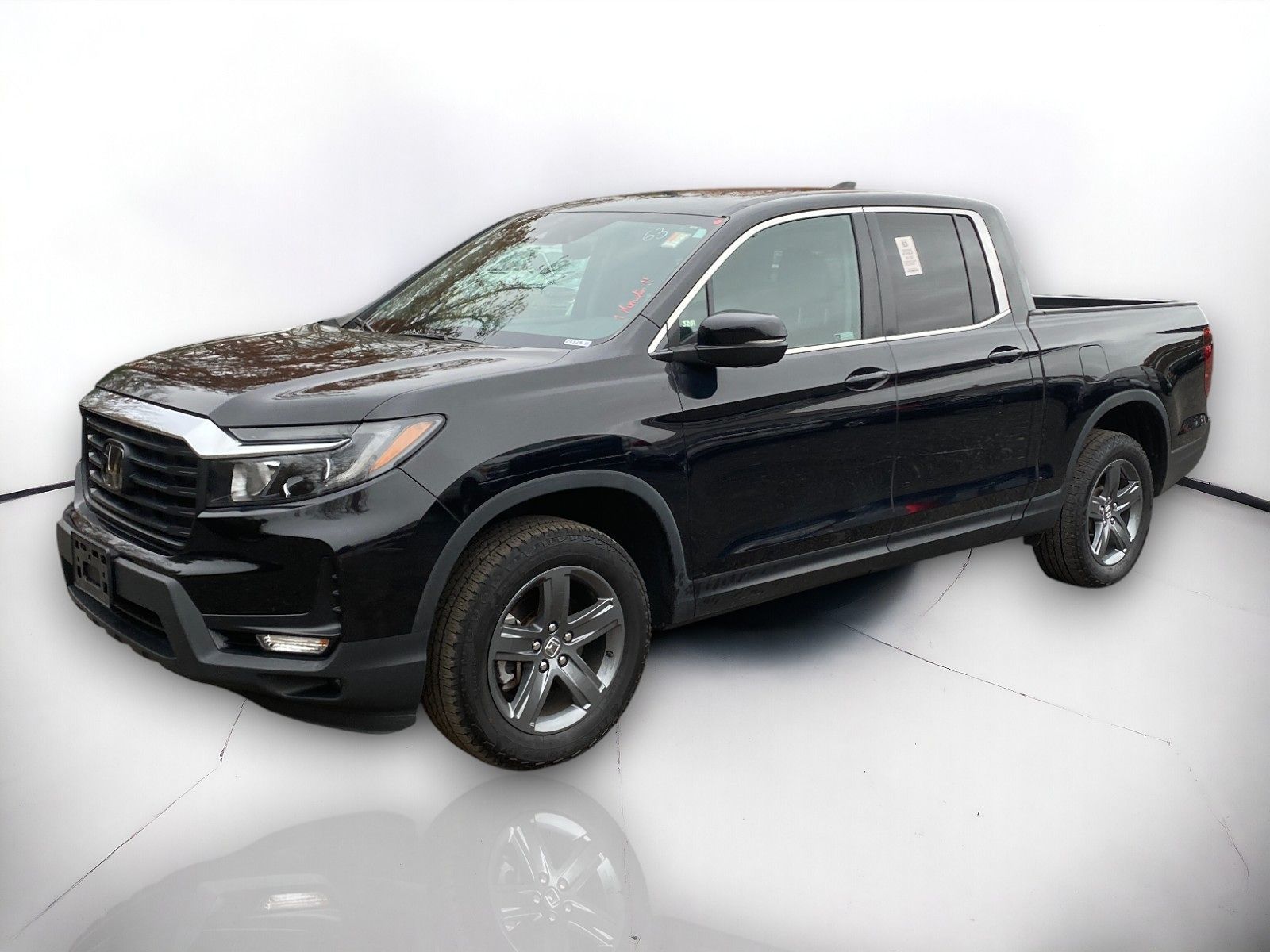 2023 Honda Ridgeline RTL photo 2