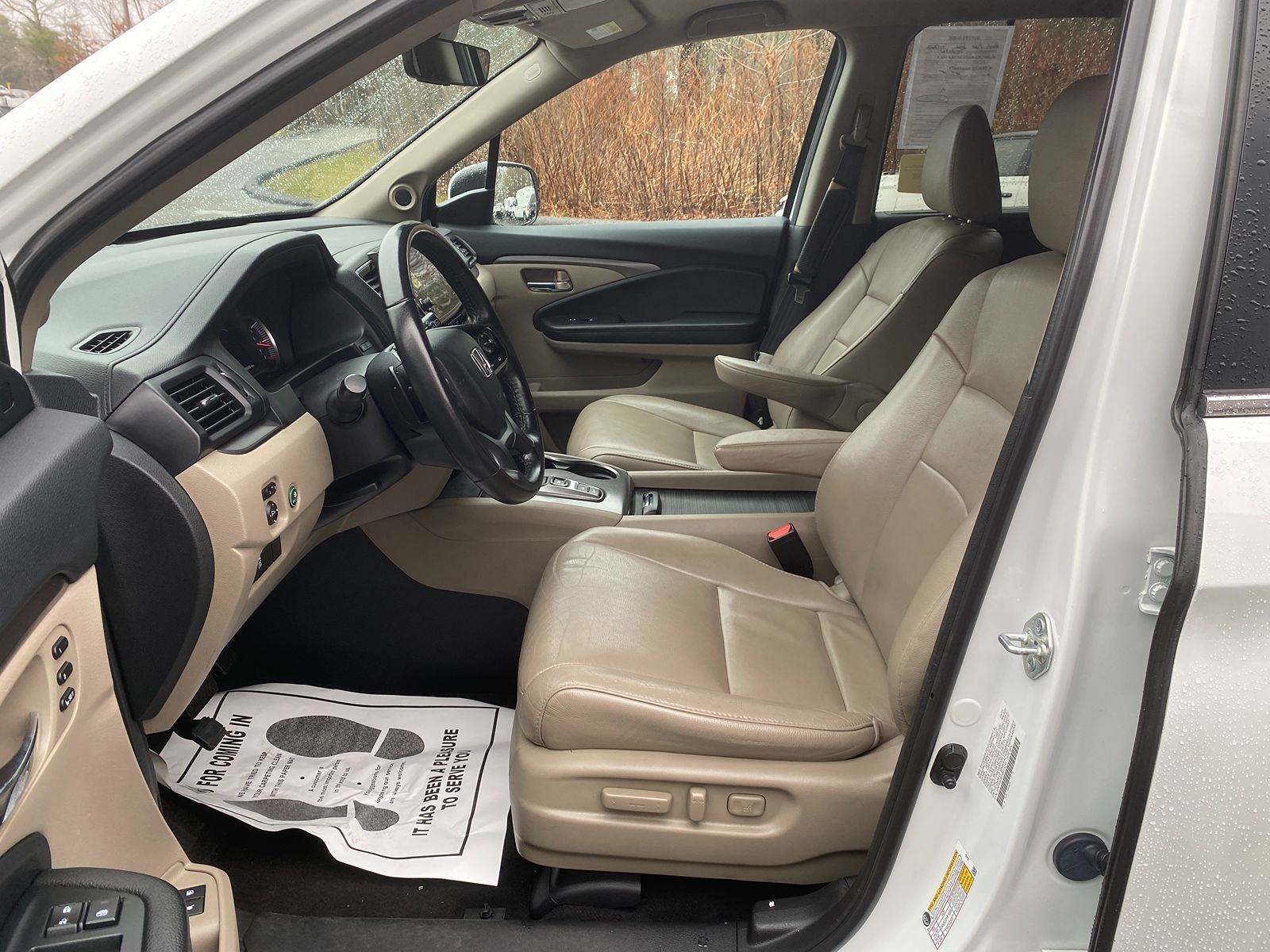 Sold 2022 Honda Pilot EX-L in Westport