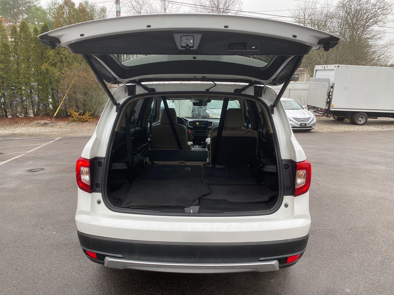 Sold 2022 Honda Pilot EX-L in Westport