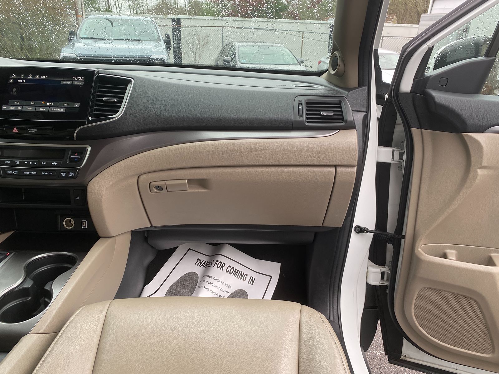 Sold 2022 Honda Pilot EX-L in Westport