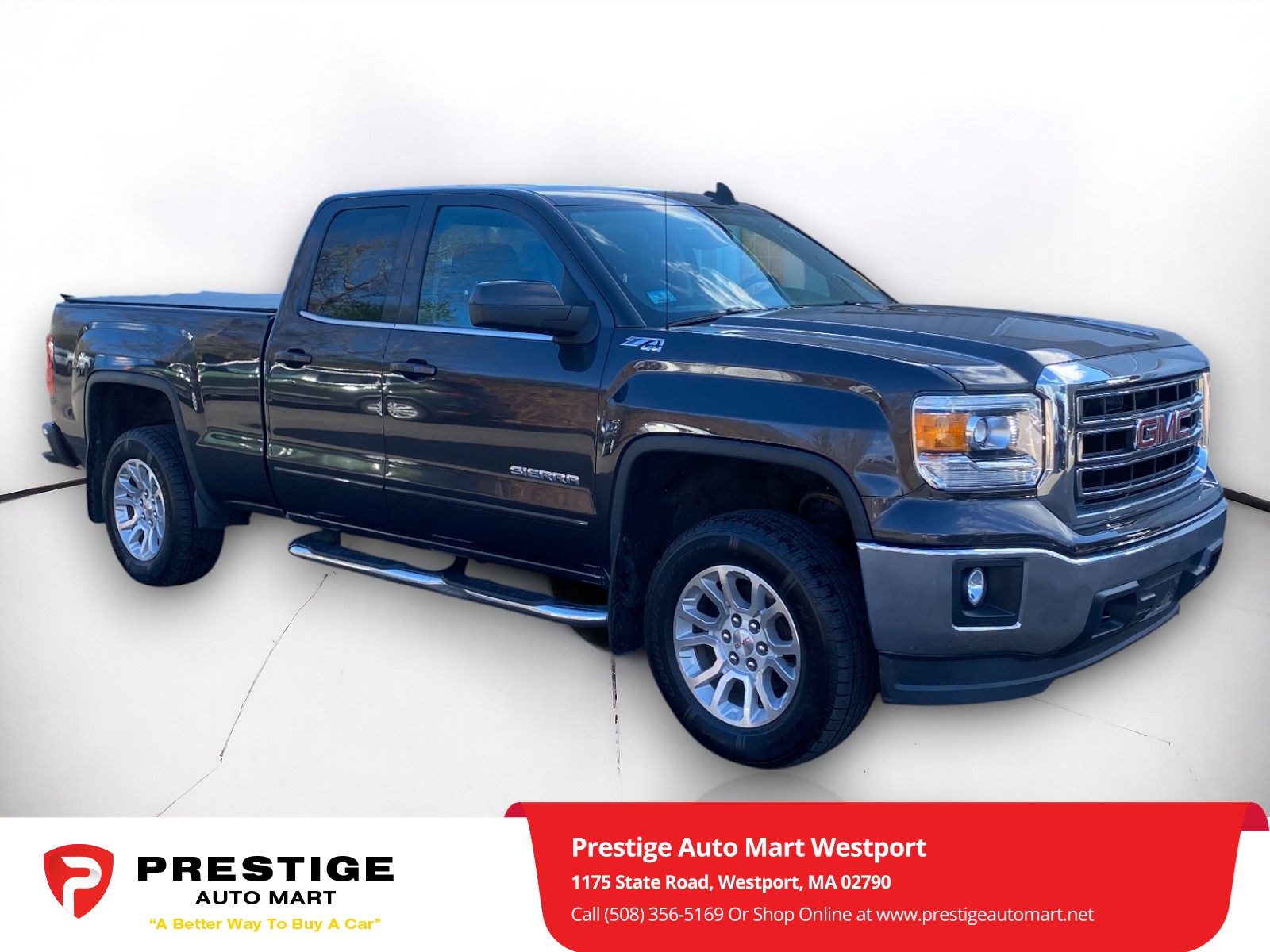 2015 GMC Sierra 1500