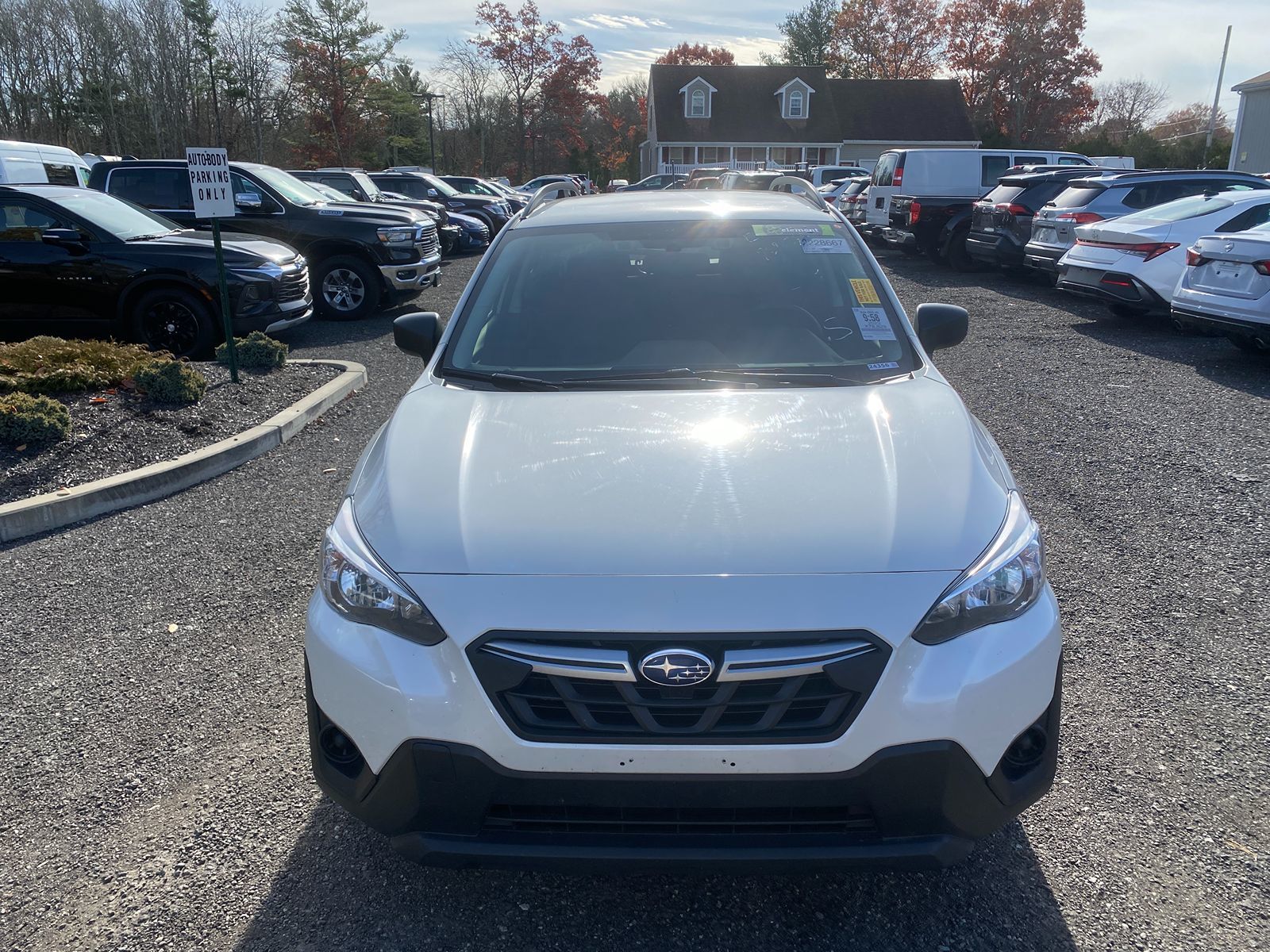 2023 Subaru Crosstrek Base photo 2