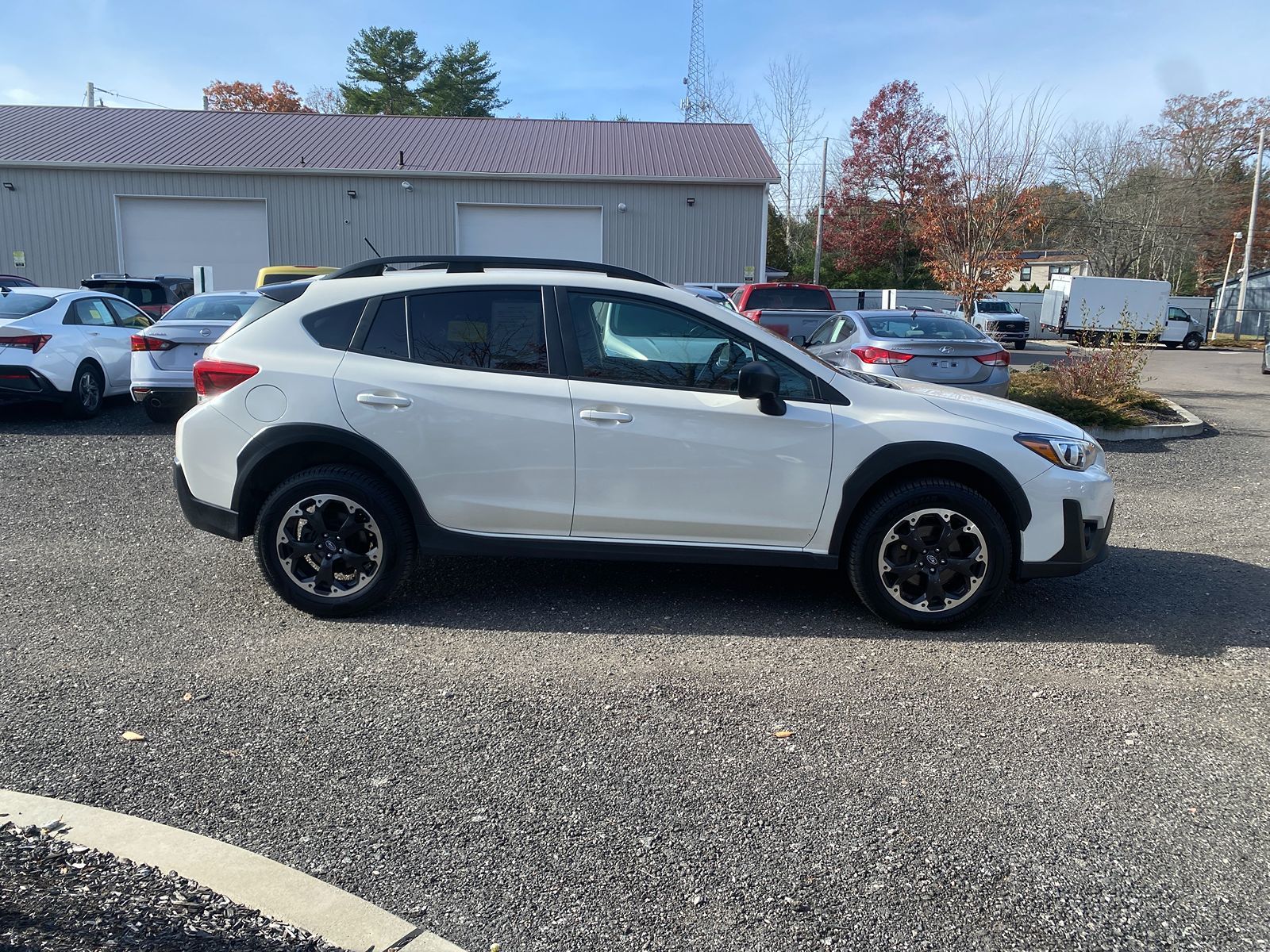 2023 Subaru Crosstrek Base photo 3