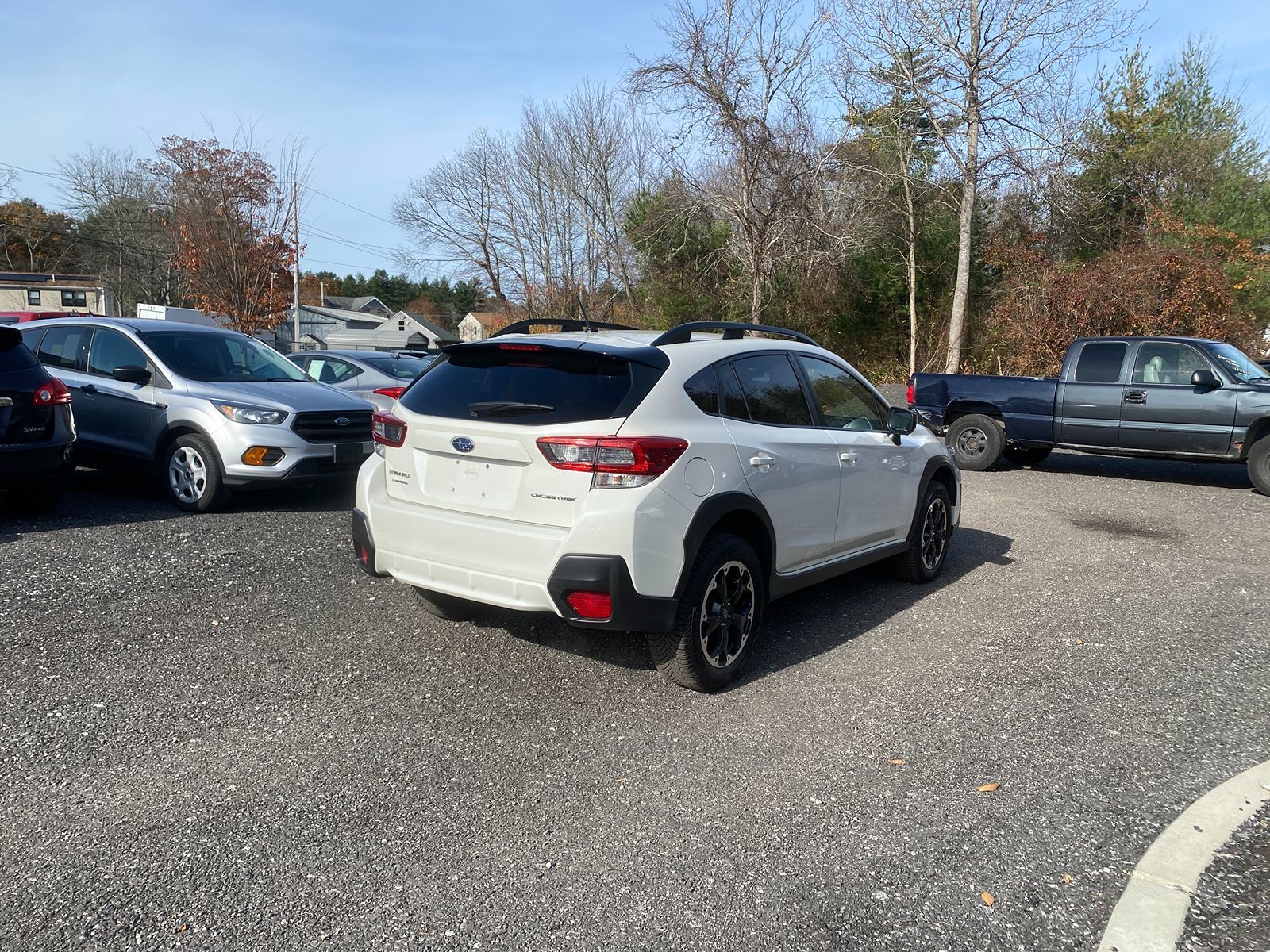 2023 Subaru Crosstrek Base photo 4