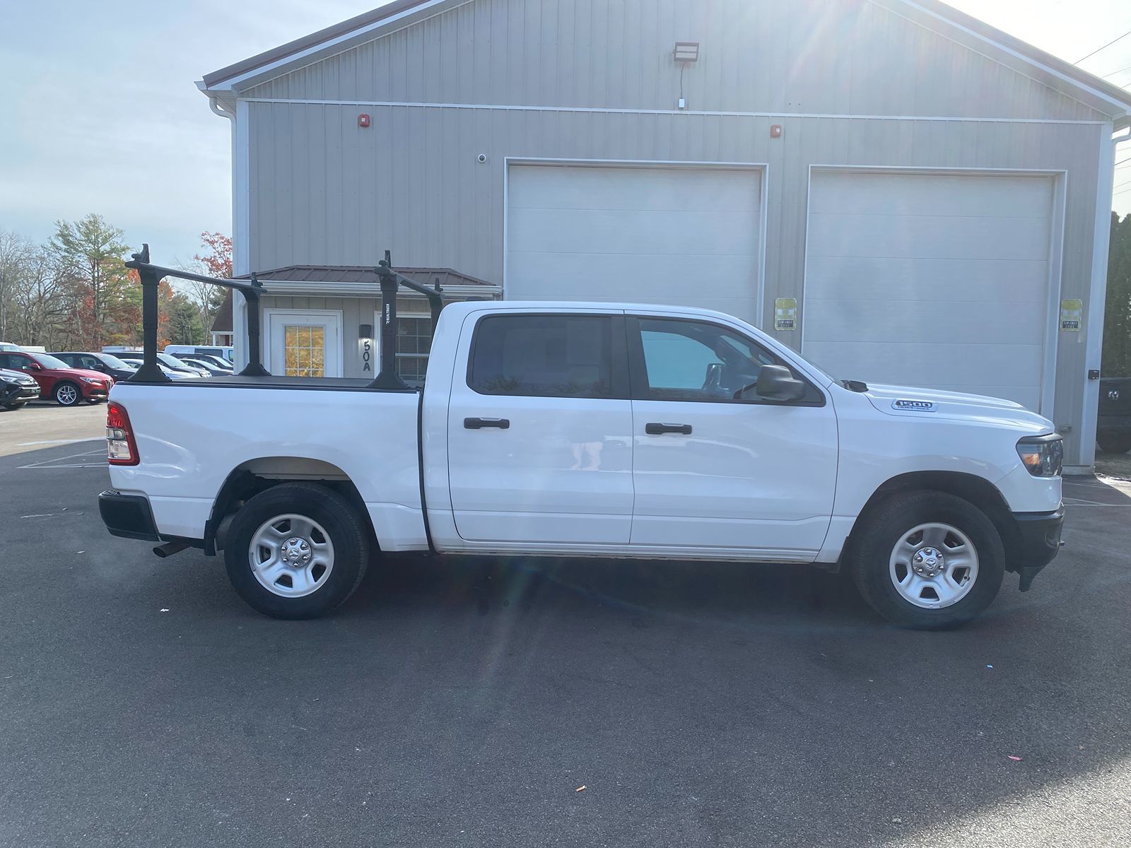 2024 Ram 1500 Tradesman photo 4