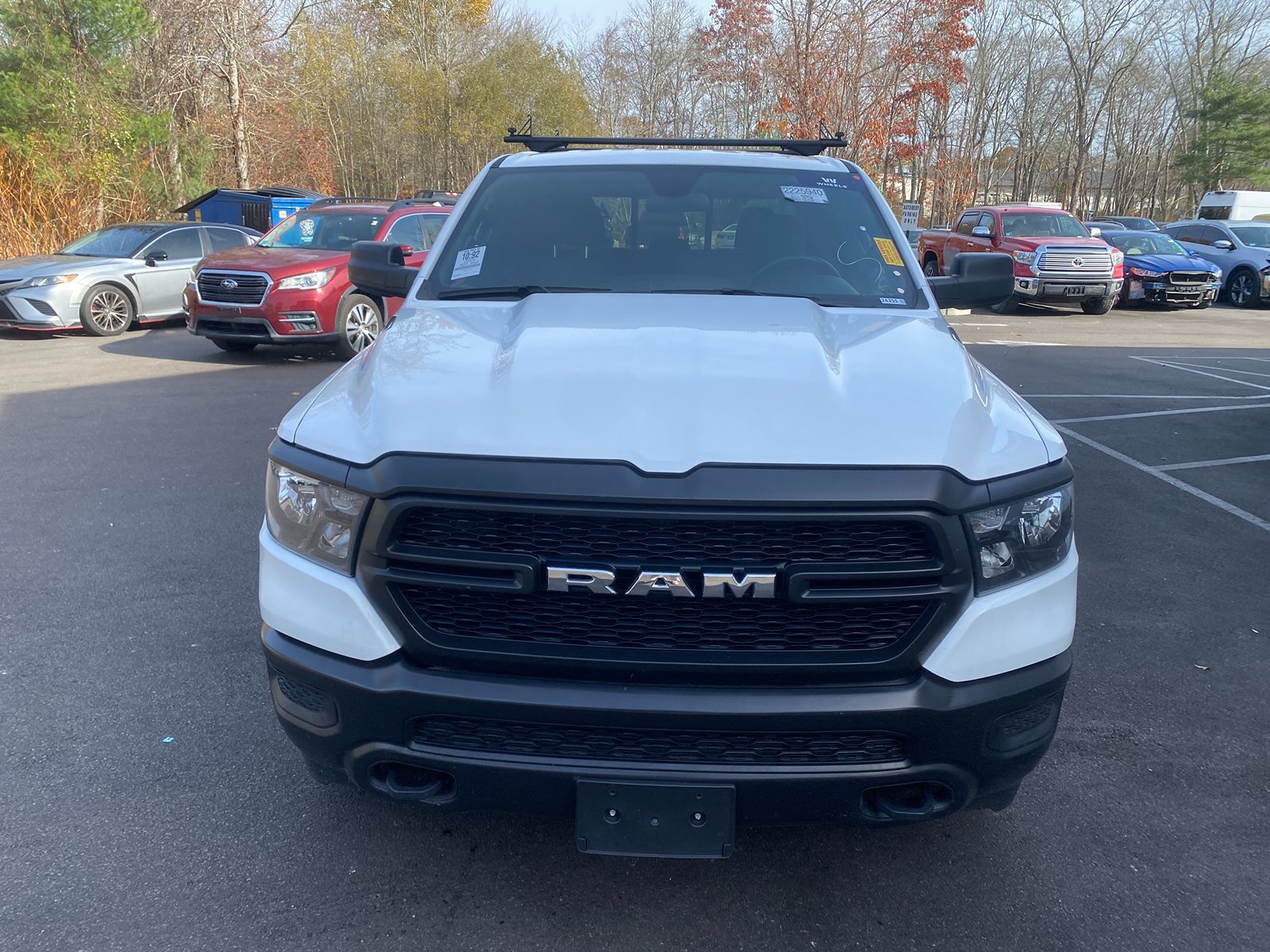 2024 Ram 1500 Tradesman photo 3