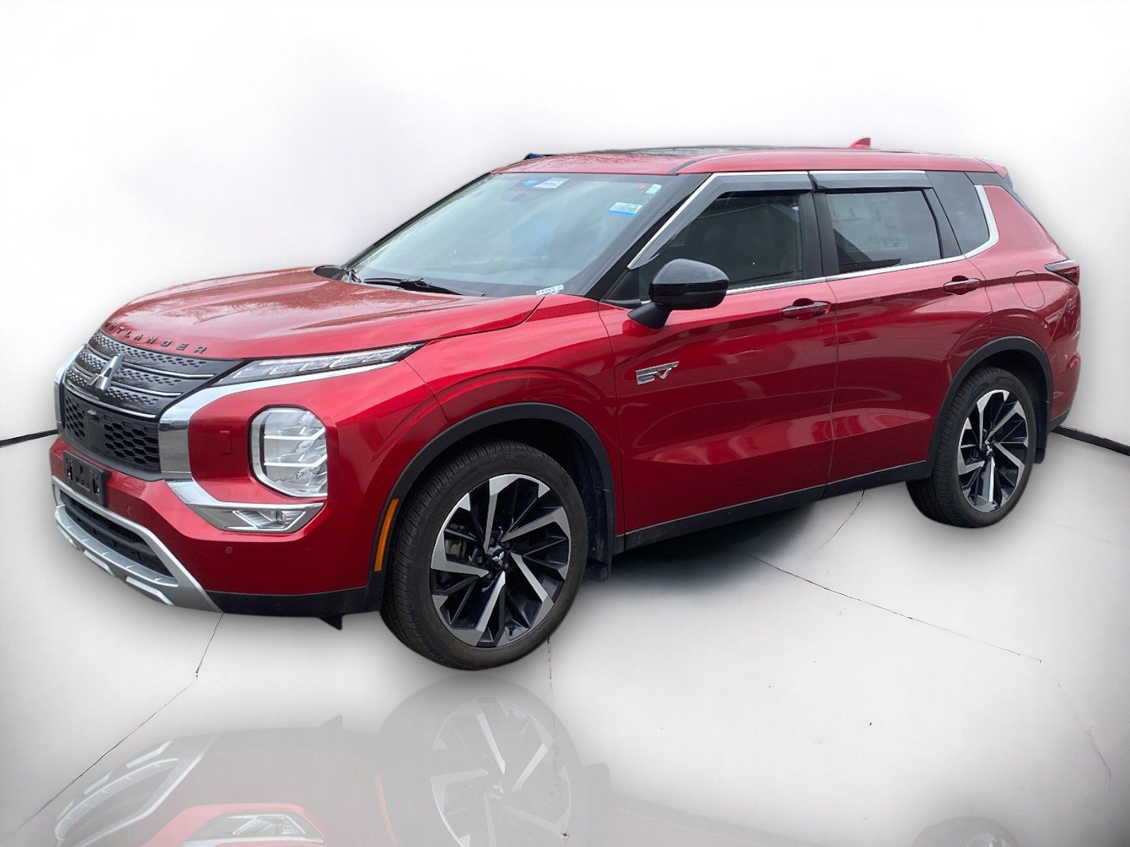 2023 Mitsubishi Outlander PHEV SE photo 2