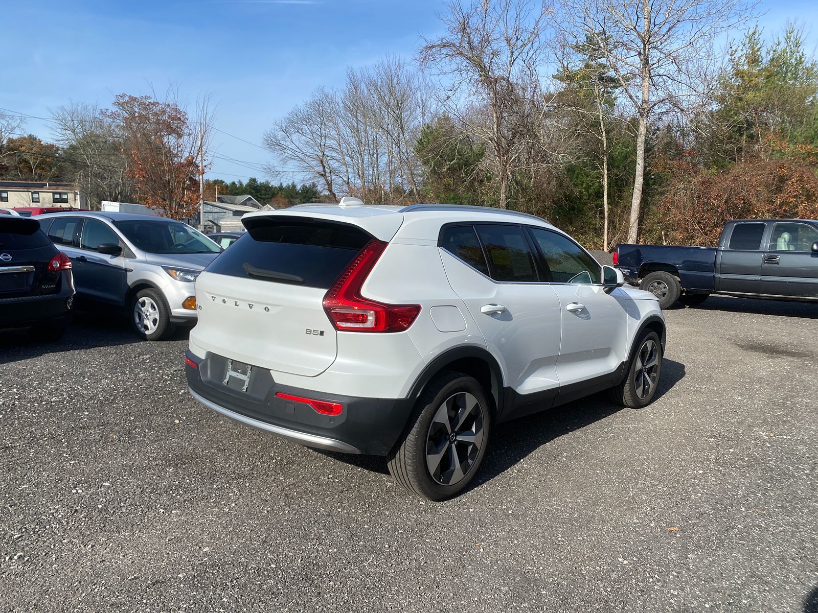 2023 Volvo XC40 Plus photo 4