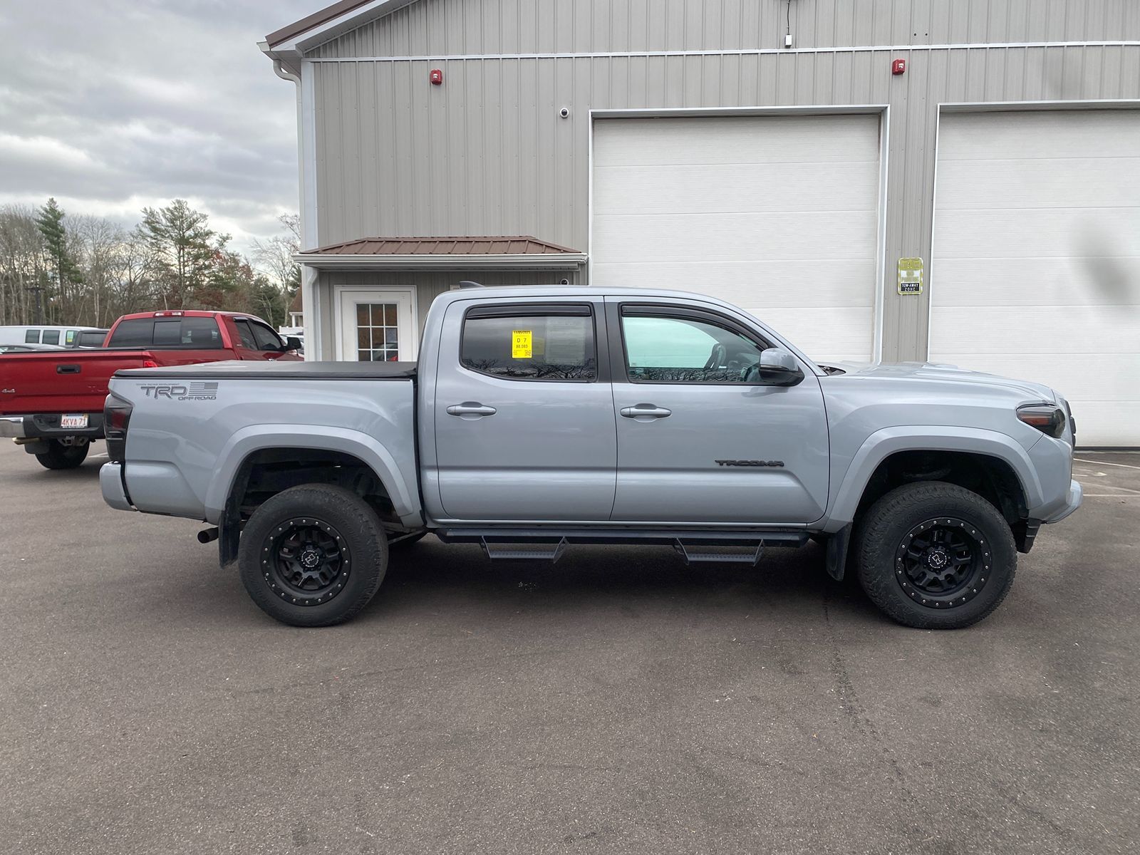 2019 Toyota Tacoma SR5 Double Cab V6 photo 4