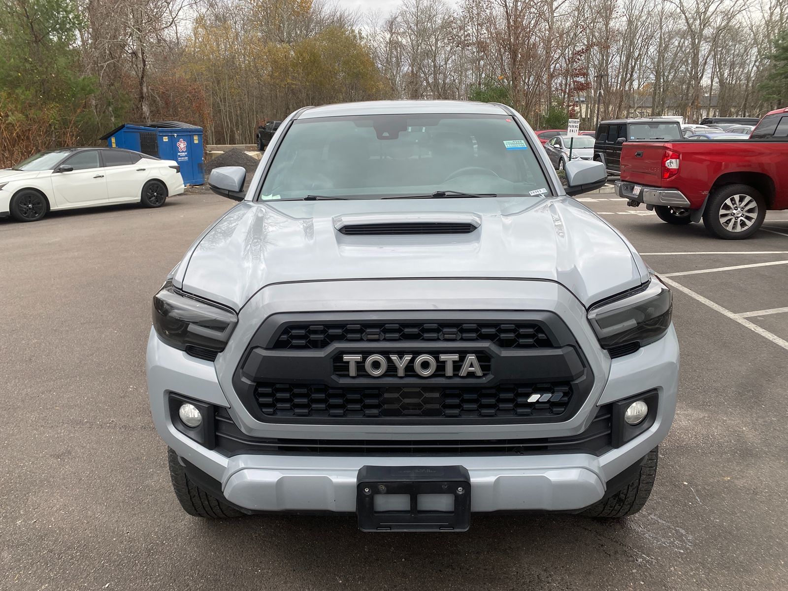 2019 Toyota Tacoma SR5 Double Cab V6 photo 3