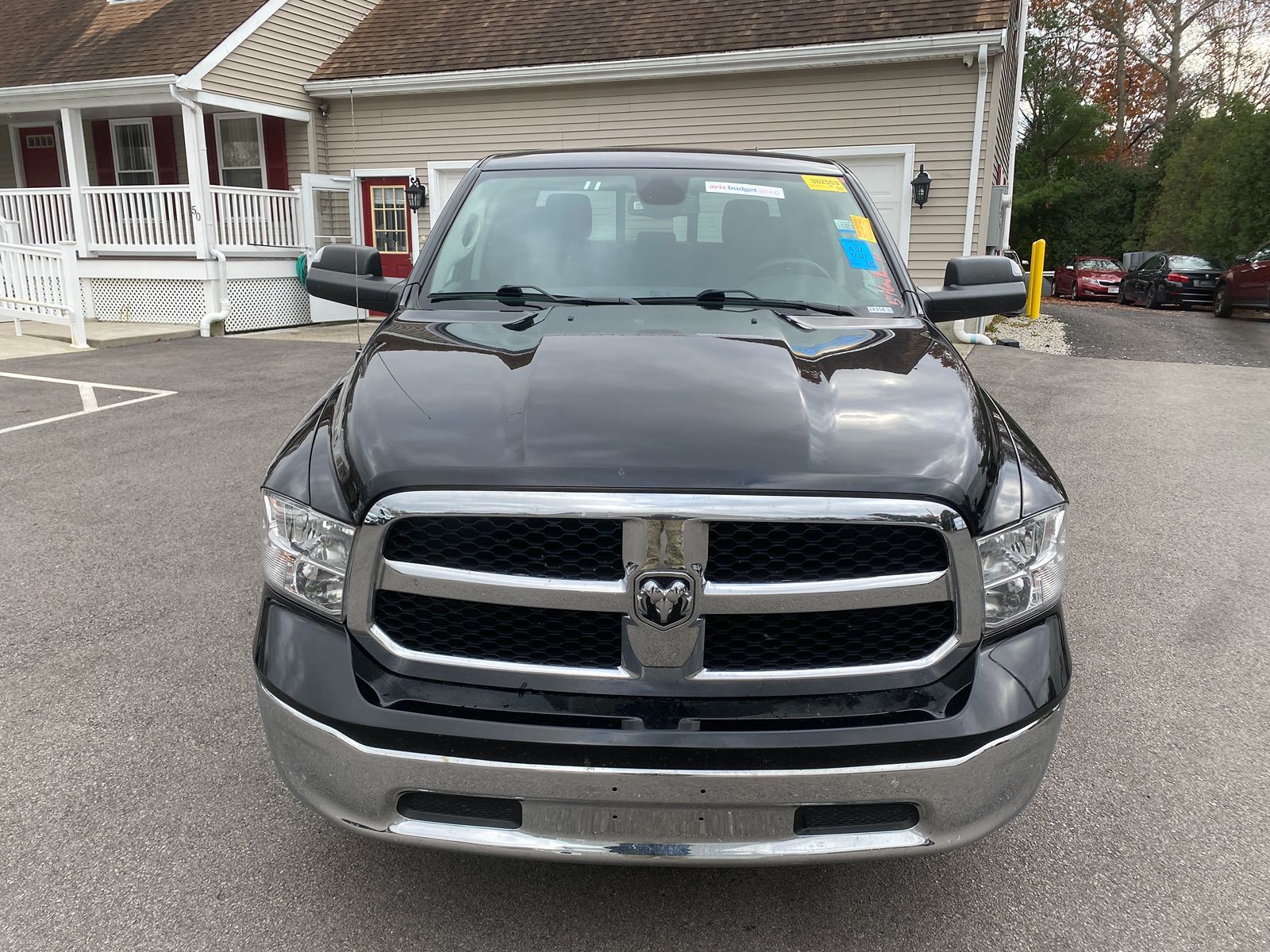 2023 Ram 1500 Classic SLT photo 3