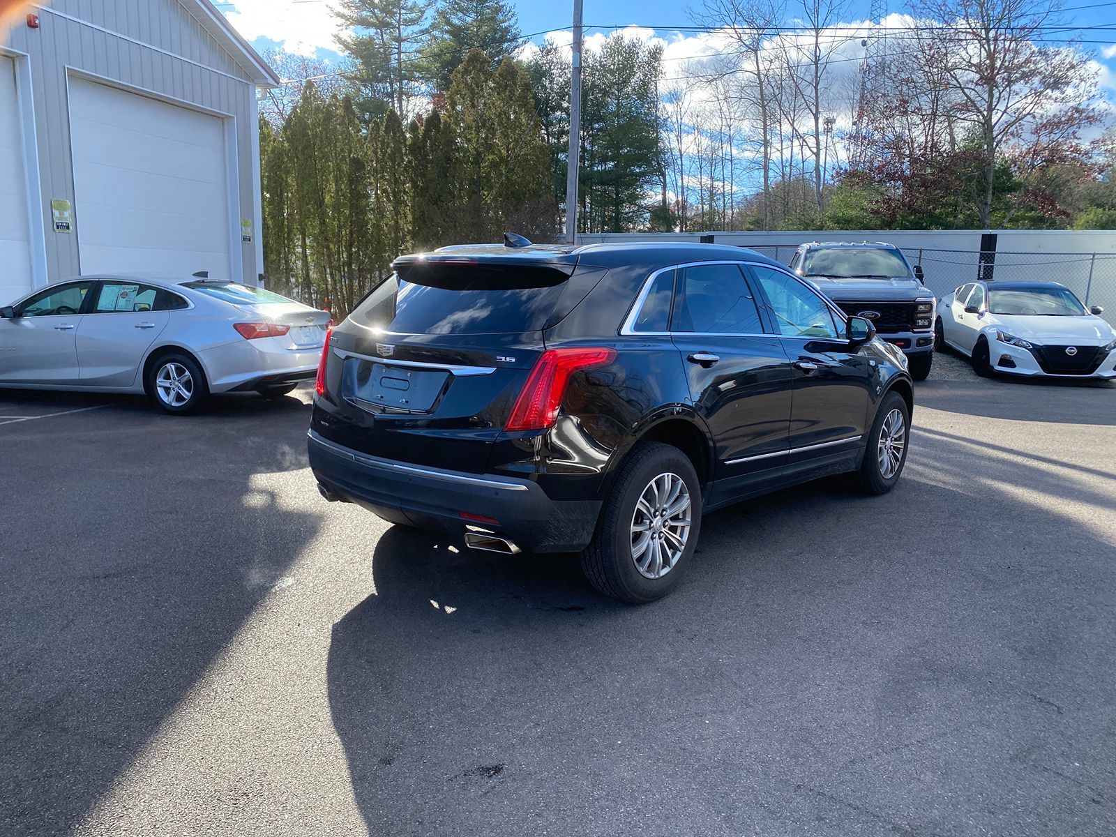 2019 Cadillac XT5 Luxury photo 3