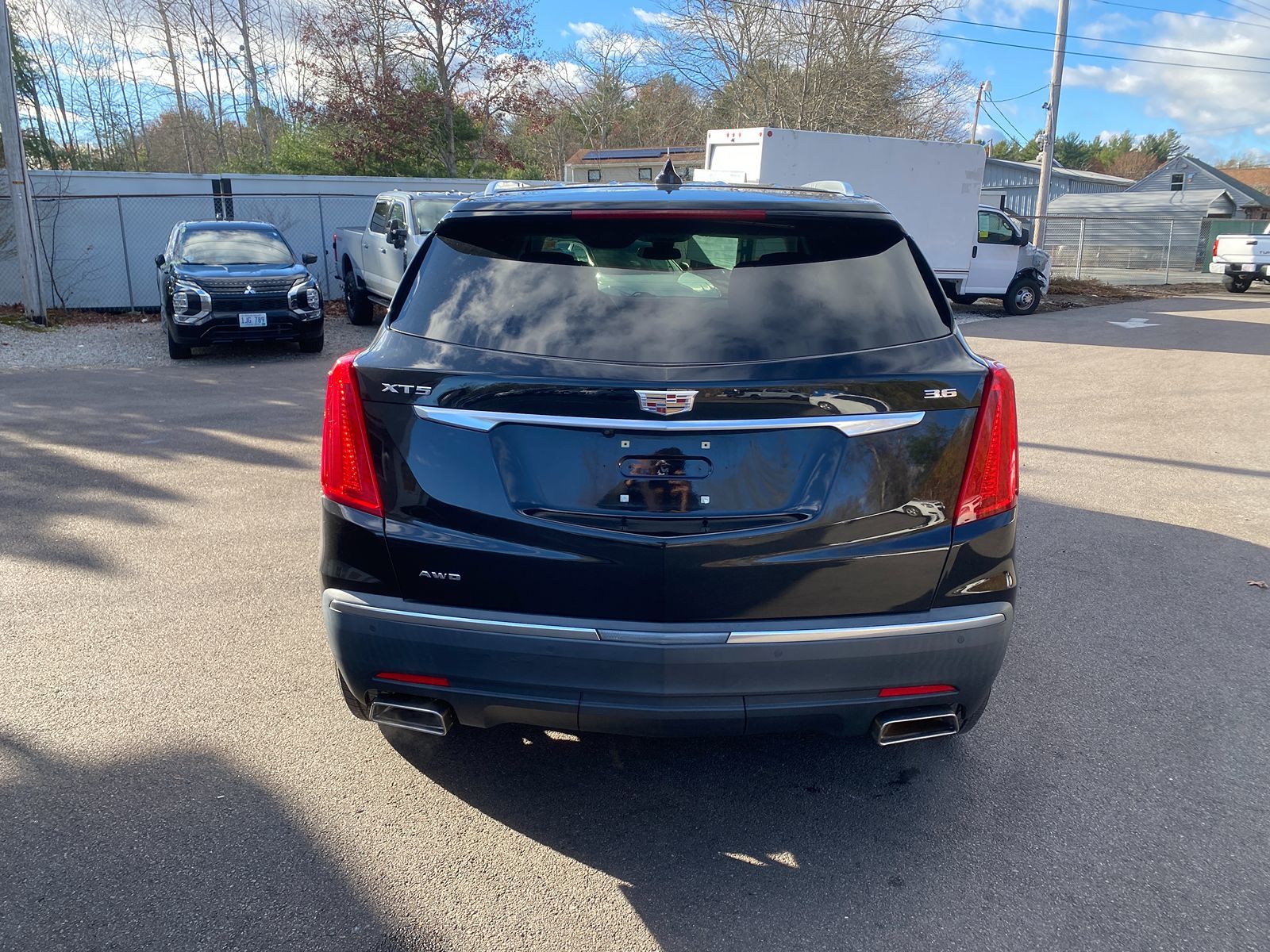 2019 Cadillac XT5 Luxury photo 4