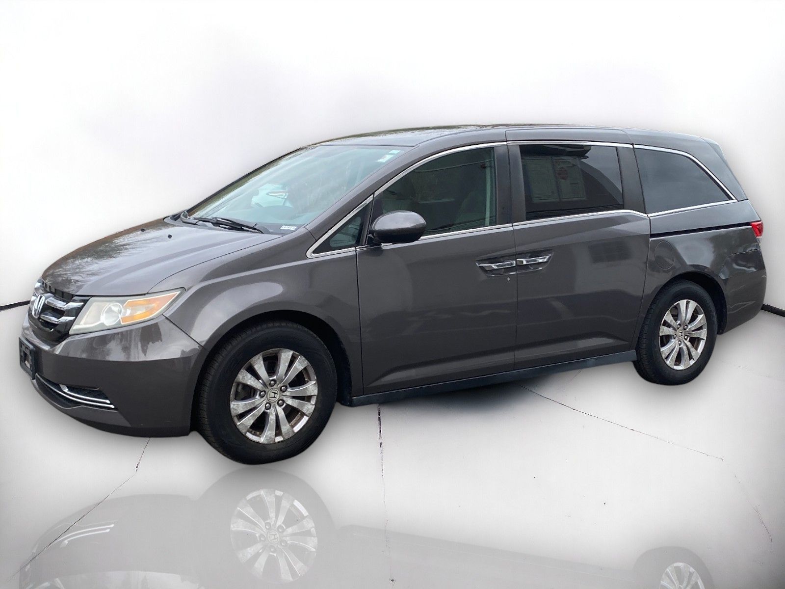 2015 Honda Odyssey EX photo 2