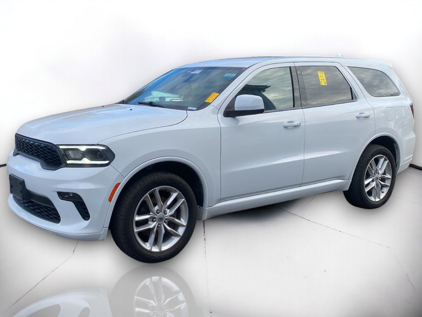 2022 Dodge Durango GT photo 2