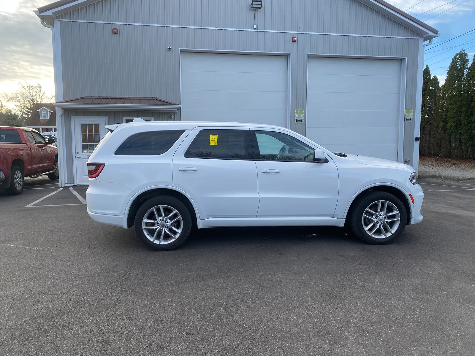 2022 Dodge Durango GT photo 4