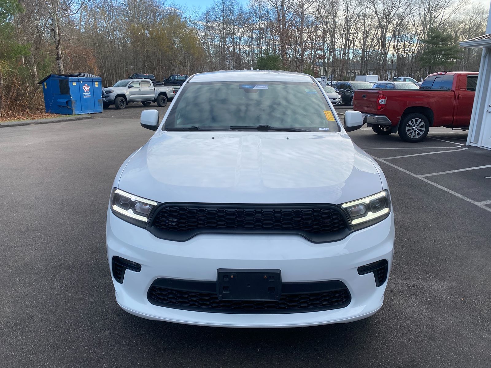 2022 Dodge Durango GT photo 3