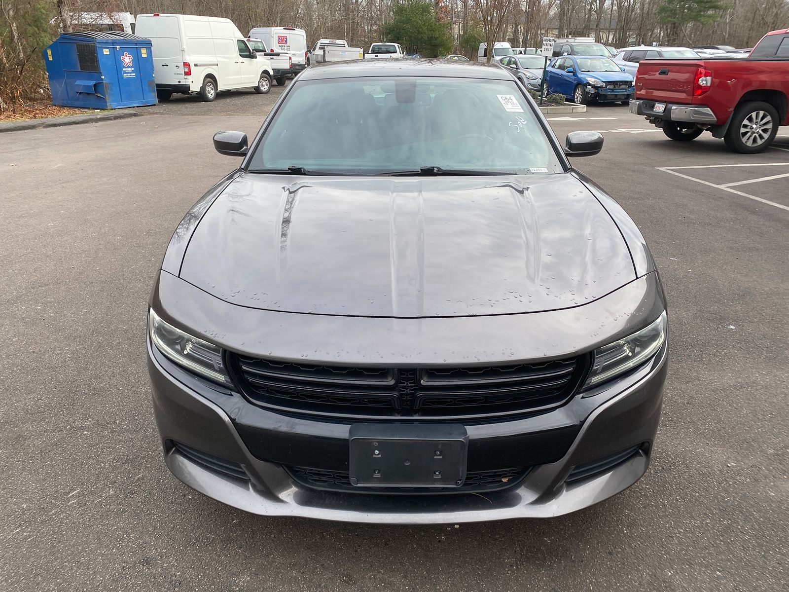 2019 Dodge Charger SXT photo 2